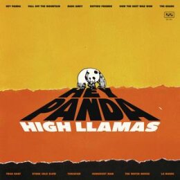 HIGH LLAMAS, THE - HEY PANDA - LP