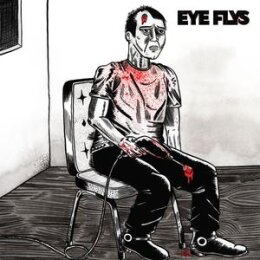 EYE FLYS - EYE FLYS - LTD. TRANSLUCENT RED VINYL - LP