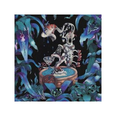 PERSHER - SLEEP WELL - CD