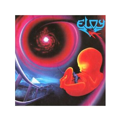 ELOY - RA - CD