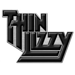 Thin Lizzy - Logo - Pin