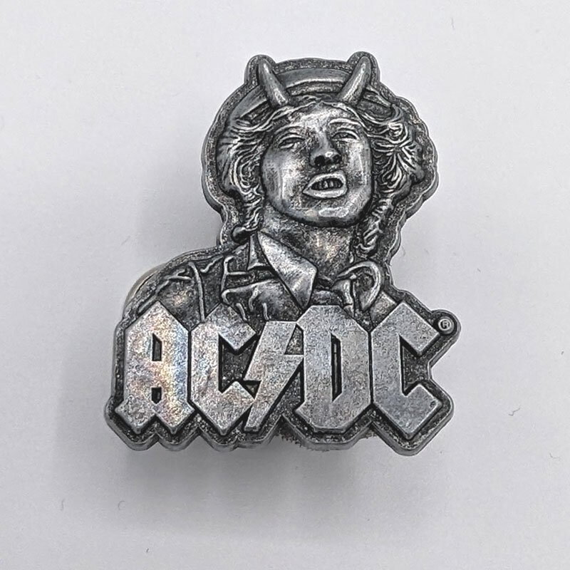 AC DC - Angus - Pin, 11,90