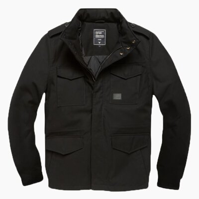 Vintge Industries - 2218 Brent Parker - black L