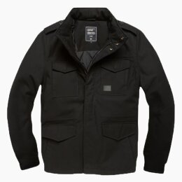 Vintge Industries - 2218 Brent Parker - black L