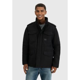 Vintge Industries - 2218 Brent Parker - black L