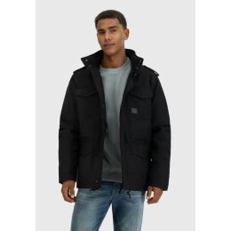 Vintge Industries - 2218 Brent Parker - black L