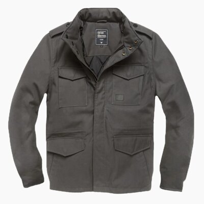 Vintge Industries - 2218 Brent Parker - grey XL