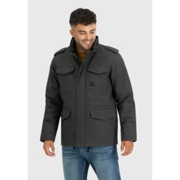 Vintge Industries - 2218 Brent Parker - grey XL