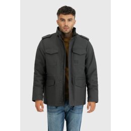 Vintge Industries - 2218 Brent Parker - grey XL