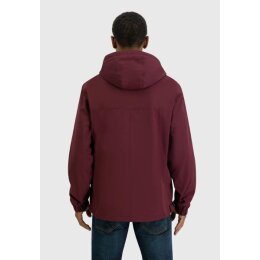 Vintage Industries - 2102 Shooter Anorak - burgundy