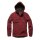 Vintage Industries - 2102 Shooter Anorak - burgundy M