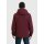 Vintage Industries - 2102 Shooter Anorak - burgundy M
