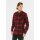 Vintage Industries - 3538 Austin Shirt - red check