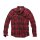 Vintage Industries - 3538 Austin Shirt - red check XXL