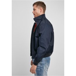 Harrington-Style Jacke - BD3111 - navy XL