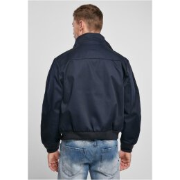 Harrington-Style Jacke - BD3111 - navy XL