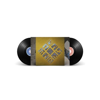 MASERATI - PYRAMID OF THE SUN (ANNIVERSARY EDITION) - LP