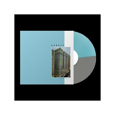 KARATE - SOME BOOTS (ICE OR GROUND VINYL) - LP