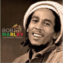 MARLEY, BOB - THE REGGAE LEGEND (5LP-BOX) - LP
