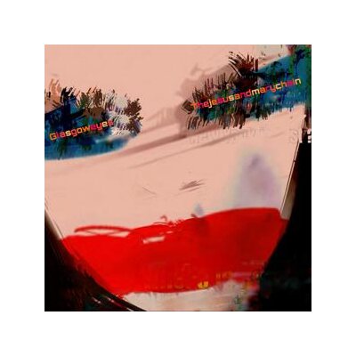 JESUS AND MARY CHAIN, THE - GLASGOW EYES - CD