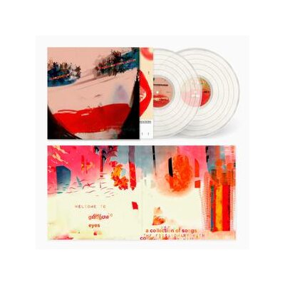 JESUS AND MARY CHAIN, THE - GLASGOW EYES (DELUXE CLEAR VINYL EDITION) - LP