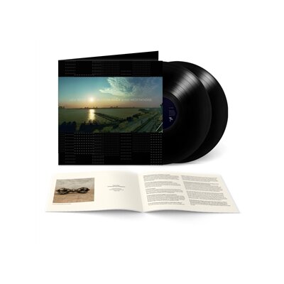 REED, LOU - HUDSON RIVER WIND MEDITATIONS - LP