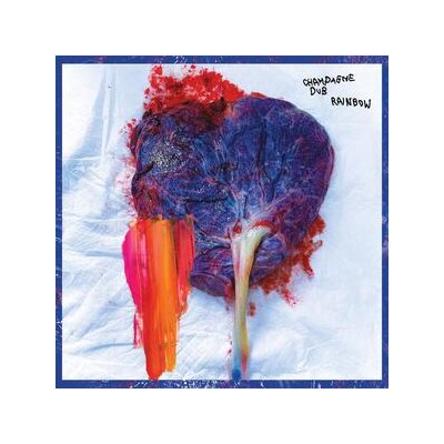 CHAMPAGNE DUB - RAINBOW - LP