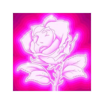 DRESEL, IRENE - ROSE FLUO (PINK VINYL) - LP