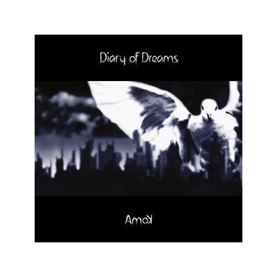 DIARY OF DREAMS - AMOK (REISSUE, LIMITED) - MxC