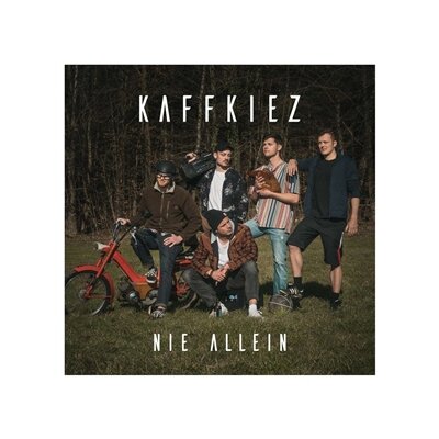 KAFFKIEZ - NIE ALLEIN - LP