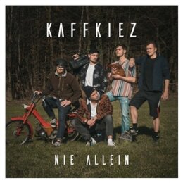 KAFFKIEZ - NIE ALLEIN - LP