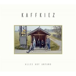 KAFFKIEZ - ALLES AUF ANFANG - LP