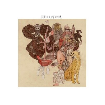 WIDOWSPEAK - WIDOWSPEAK - LP