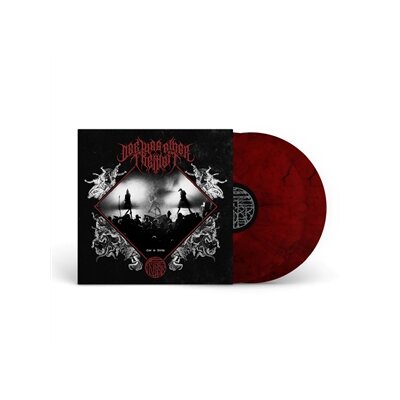 DER WEG EINER FREIHEIT - LIVE IN BERLIN (TRANSPARENT RED & BLACK LP) - LP