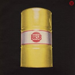 BACAO RHYTHM & STEEL BAND - BRSB - LP