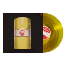 BACAO RHYTHM & STEEL BAND - BRSB (YELLOW VINYL) - LP
