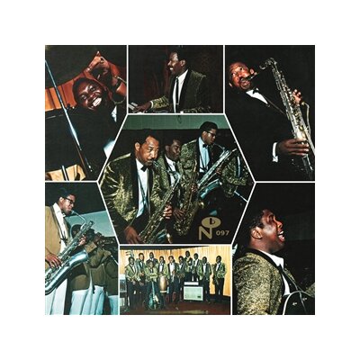 VARIOUS - ECCENTRIC SOUL: THE SAADIA LABEL - LP