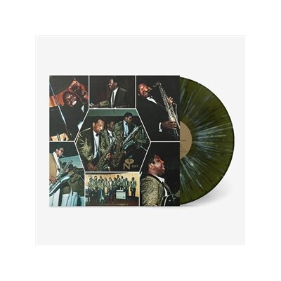 VARIOUS - ECCENTRIC SOUL: THE SAADIA LABEL (COLOR VINYL) - LP