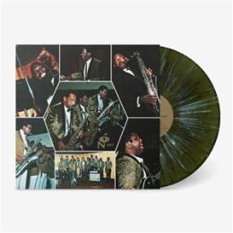 VARIOUS - ECCENTRIC SOUL: THE SAADIA LABEL (COLOR VINYL)...