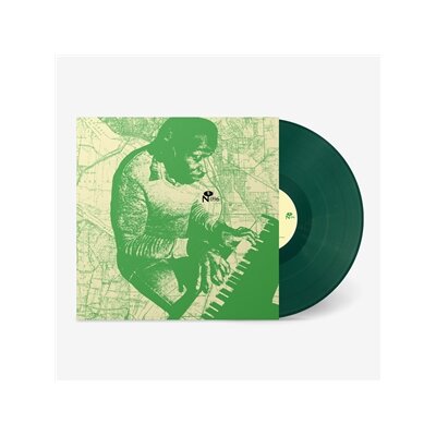 VARIOUS - ECCENTRIC SOUL: THE SHOESTRING LABEL (GREEN VINYL) - LP