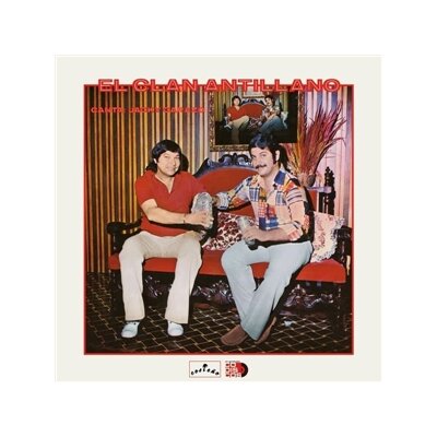 CLAN ANTILLANO, EL - EL CLAN ANTILLANO - LP