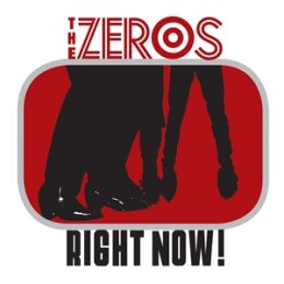 ZEROS, THE - RIGHT NOW - LP