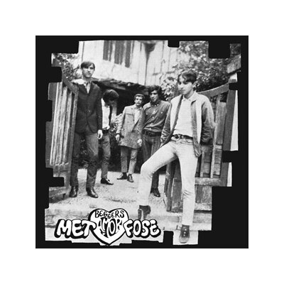 BEGGERS, THE - METAMORFOSE EP - 7"