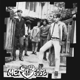 BEGGERS, THE - METAMORFOSE EP - 7"