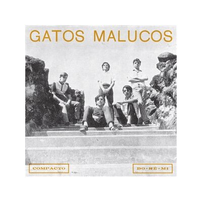 GATOS MALUCOS - SEM VER O LUAR - 7"