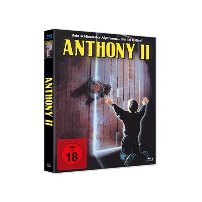 KILPATRICK, PATRICK - ANTHONY II - LIMITED EDITION - BRM