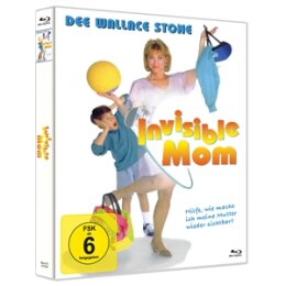 WALLACE STONE, DEE - INVISIBLE MOM - HILFE, MEINE MUTTER...
