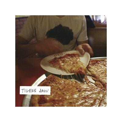 TIGERS JAW - TIGERS JAW (LTD. YELLOW VINYL) - LP