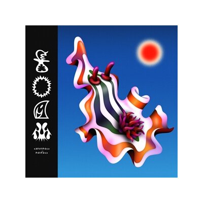 DIVINO NINO - FOAM (LTD. RED & YELLOW TRANSLUCENT SWIRL VINYL) - LP