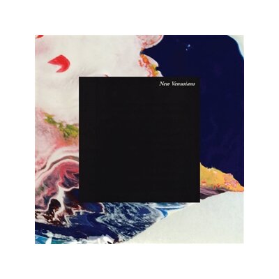 NEW VENUSIANS - NEW VENUSIANS - CD